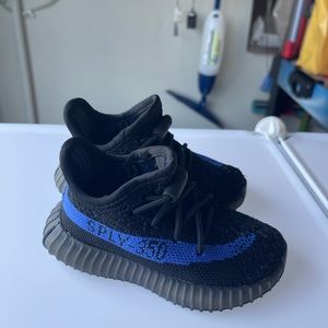 Toddler Yeezy’s